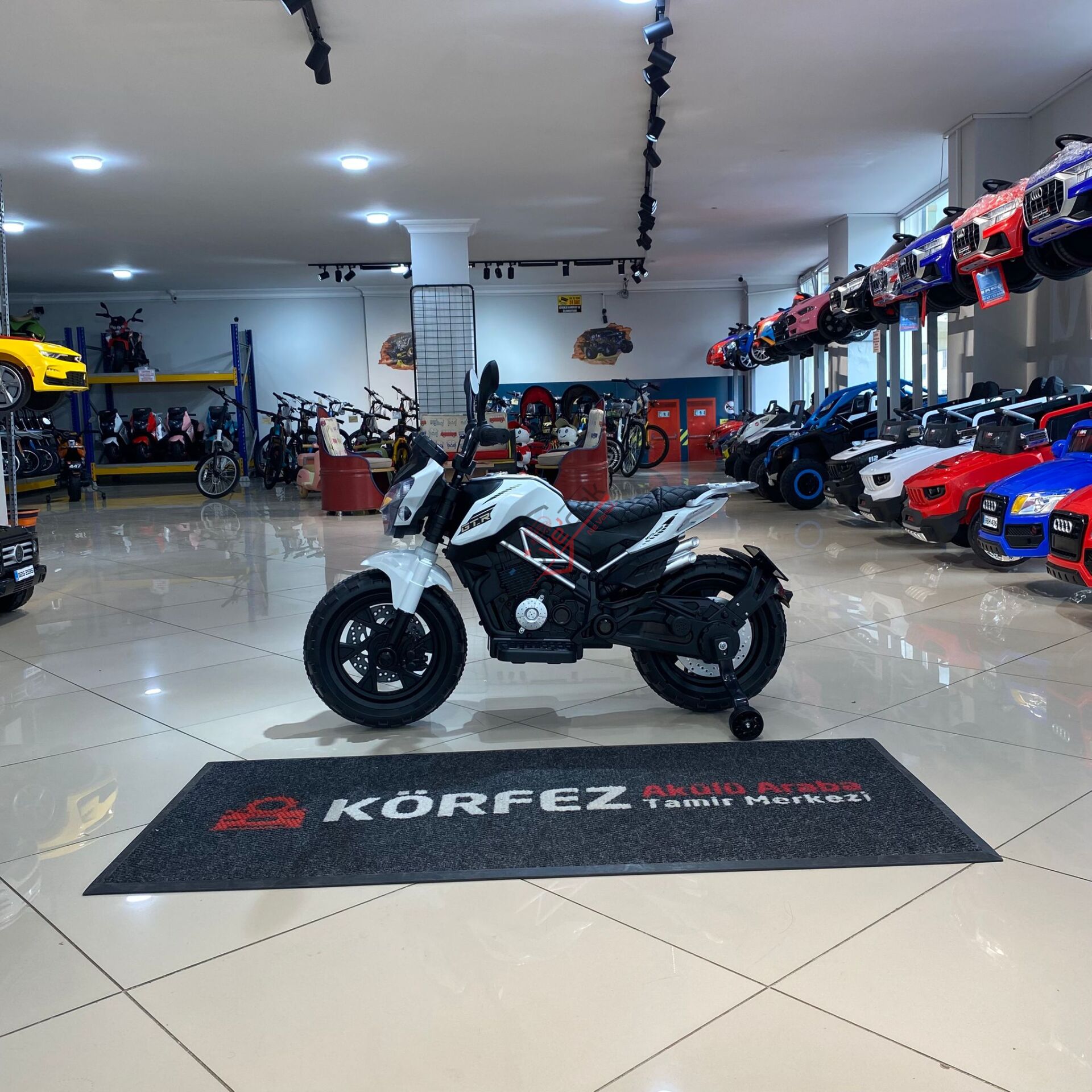 BABYHOPE 447 MOTOCROSS