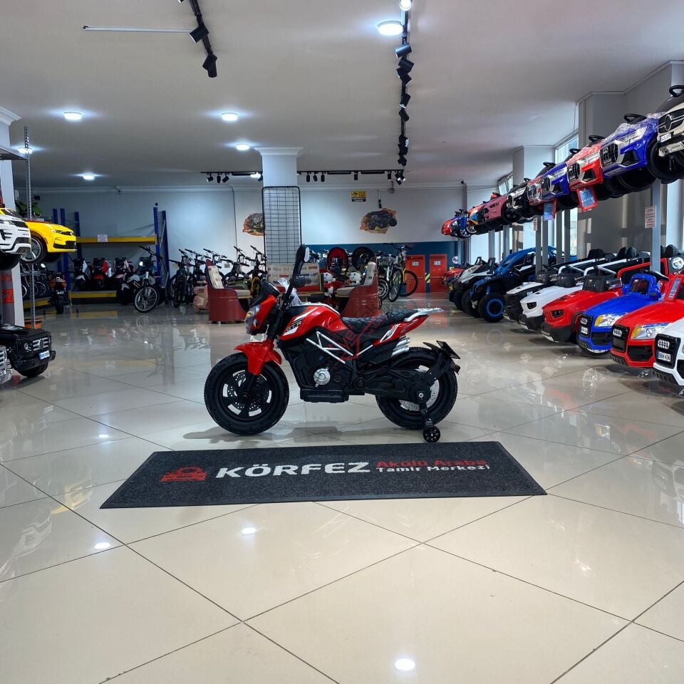 BABYHOPE 447 MOTOCROSS