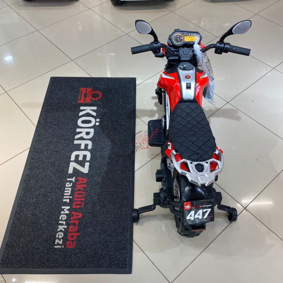 BABYHOPE 447 MOTOCROSS