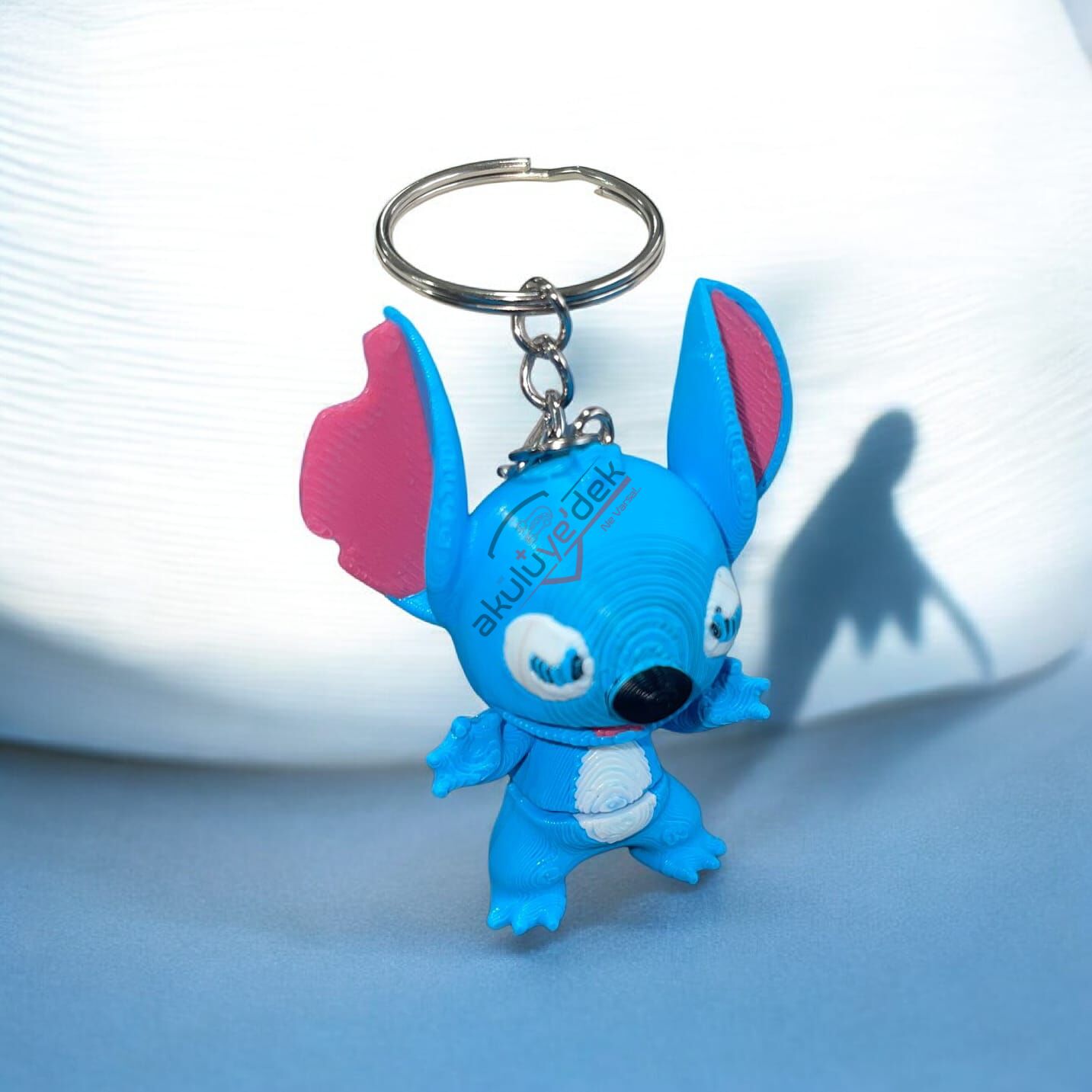 3D Anahtarlık Stick