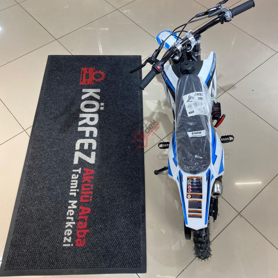 49CC BENZİNLİ CROSS MOTOR