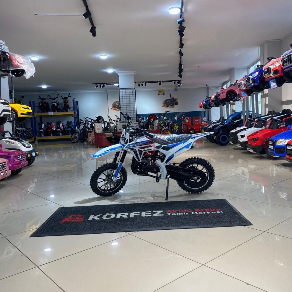 49CC BENZİNLİ CROSS MOTOR