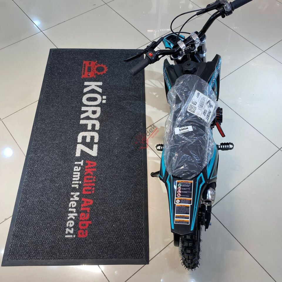 49 CC BENZİNLİ CROSS MOTOR