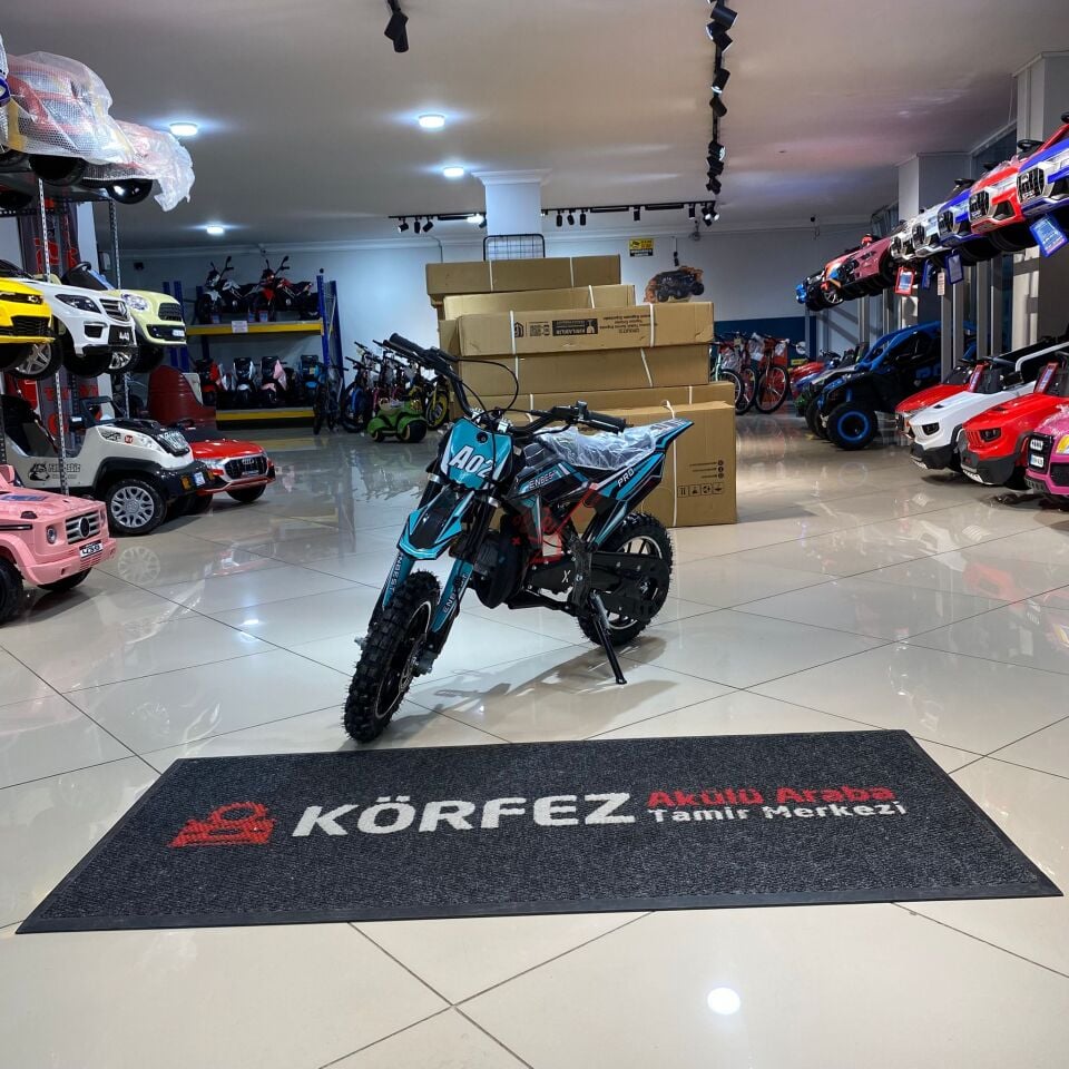 49 CC BENZİNLİ CROSS MOTOR