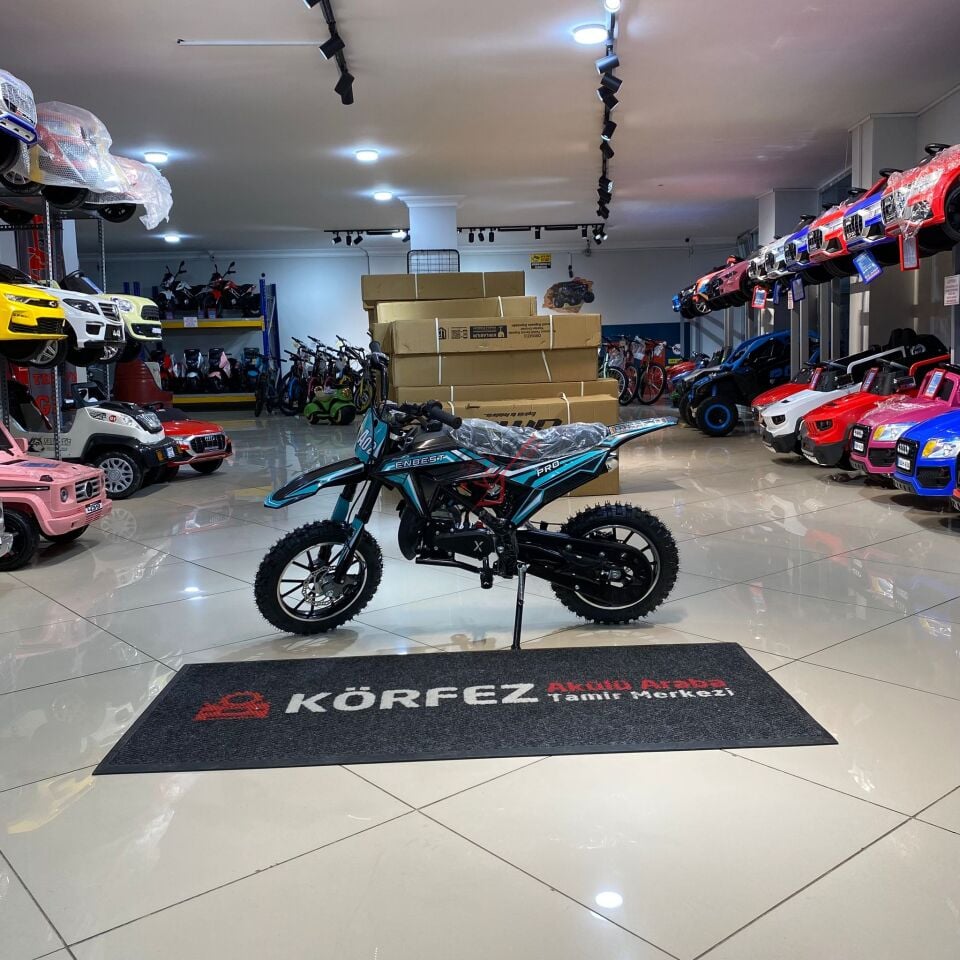 49 CC BENZİNLİ CROSS MOTOR