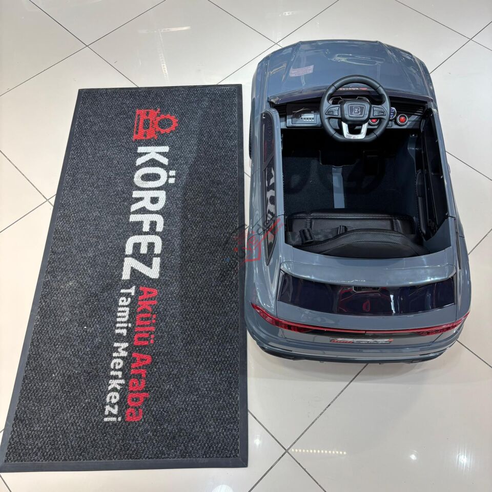 Babyhope 445 SPR Sportback 12 V Uzaktan Kumandalı Akülü Araba
