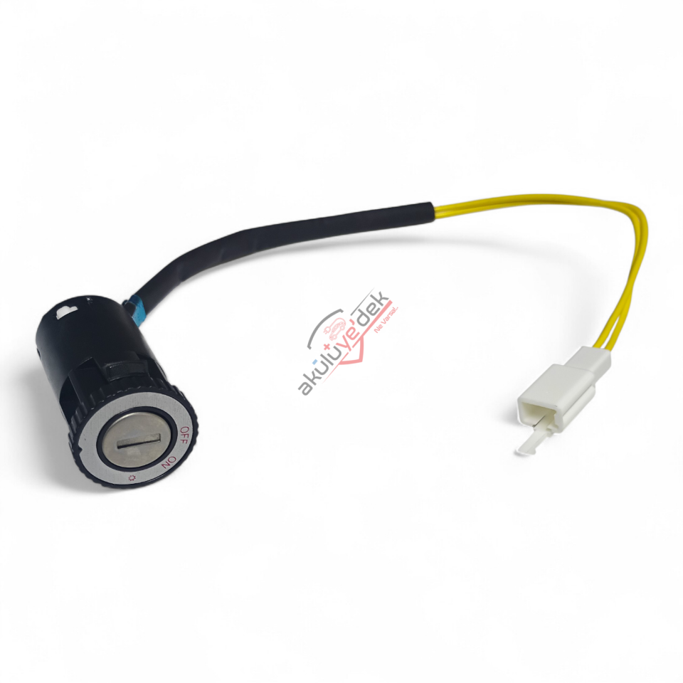 Babyhope XMX 316 Akülü Motor Kontağı