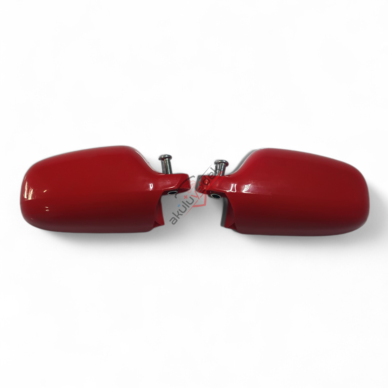 BABYHOPE W437 Q SUV 12V AKÜLÜ ARABA AYNA TAKIMI KIRMIZI