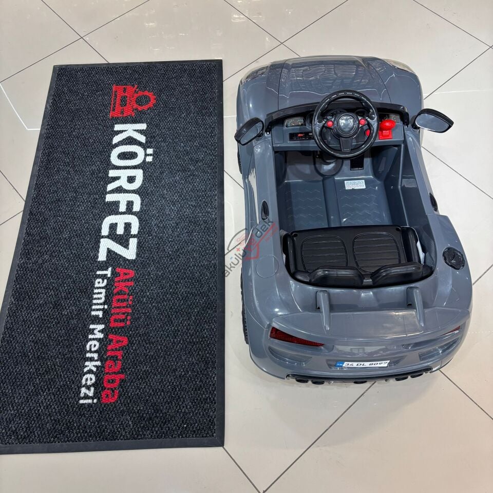 Dolu Daytona 8097 12 V Uzaktan Kumandalı Akülü Araba
