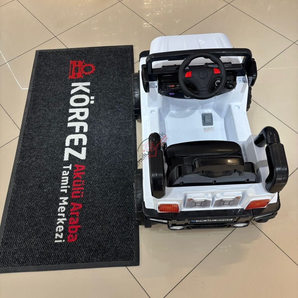 Dolu Sahara 12V Uzaktan Kumandalı