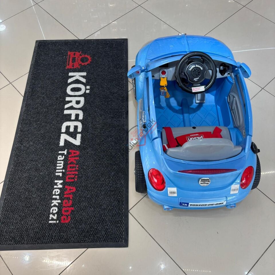 Tostos 12V Uzaktan Kumandalı Akülü Araba