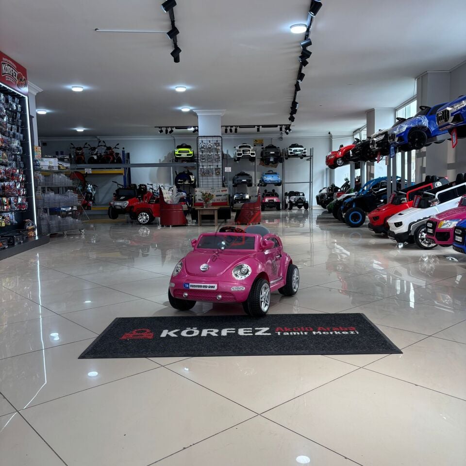 Tostos 12V Uzaktan Kumandalı Akülü Araba