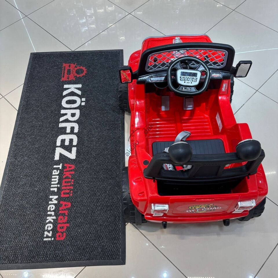 Ranger 12V Akülü Uzaktan Kumandalı Araba