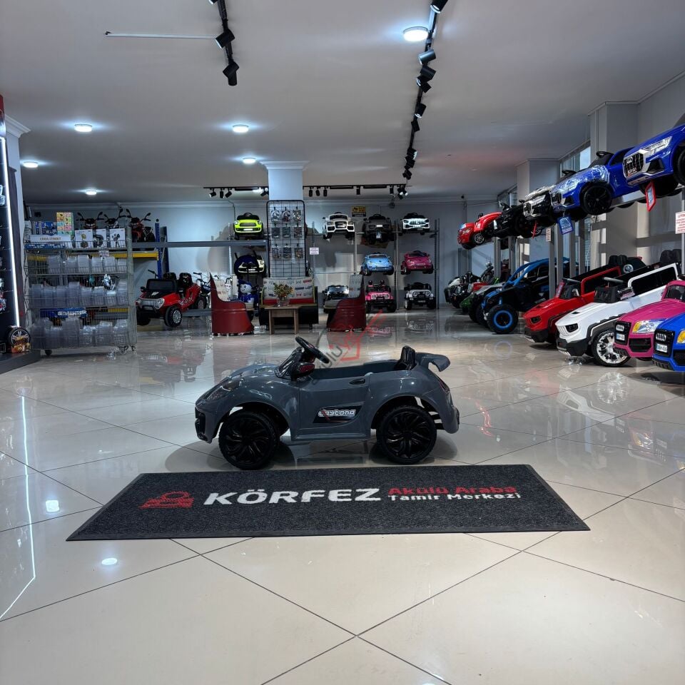 Daytona 12 V Akülü Araba Uzaktan Kumandalı