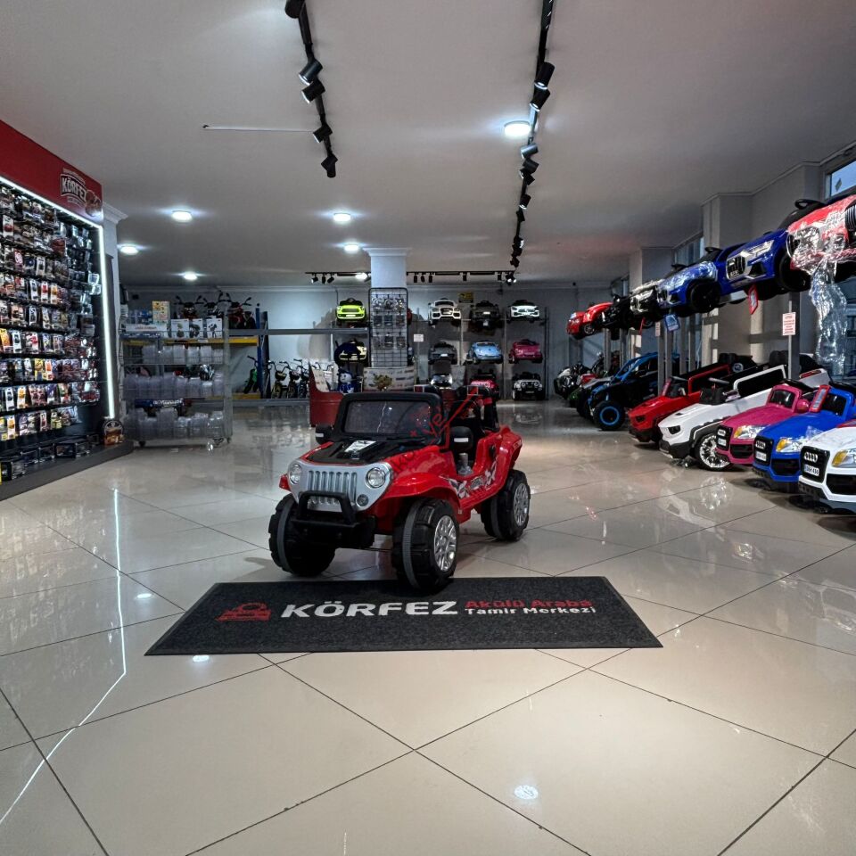 PİLSAN Mirage 12v Çift Kişilik Akülü Araba