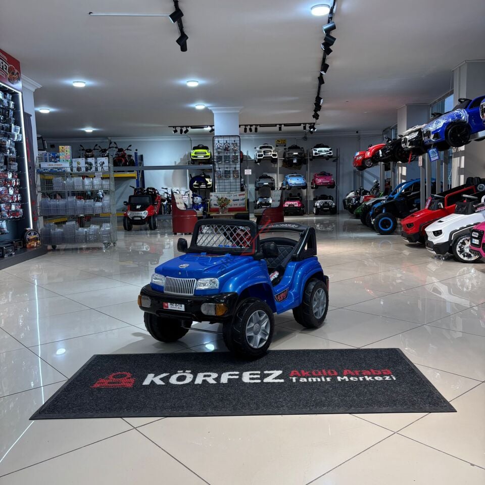 Panther 12 Volt Uzaktan Kumandalı Müzik Çalarlı