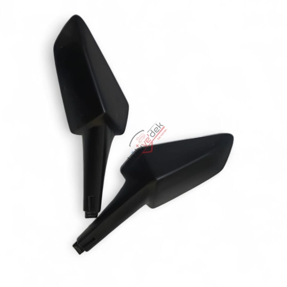 BABYHOPE XMX 316 12V AKÜLÜ MOTOR AYNA TAKIMI