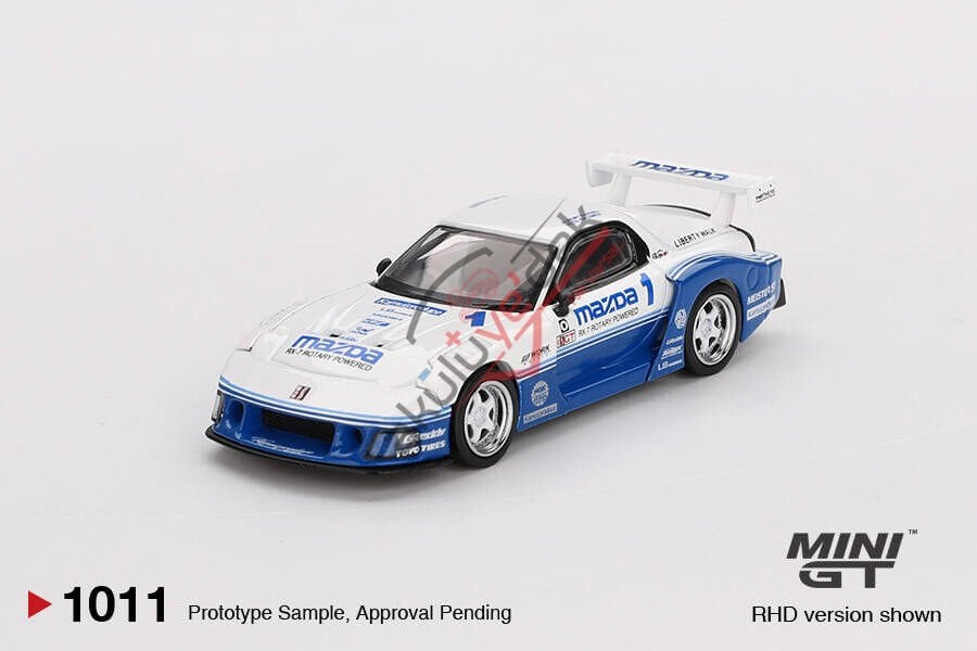 Mini GT 1/64 Mazda RX-7 LB-Super Silhouette IMSA MGT01011