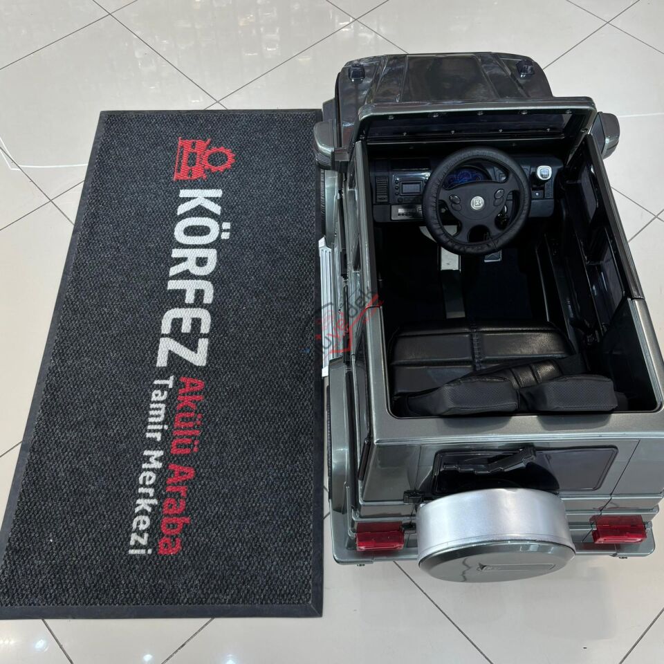 439 BHU12 AKÜLÜ JEEP 12V METALİK BOYA