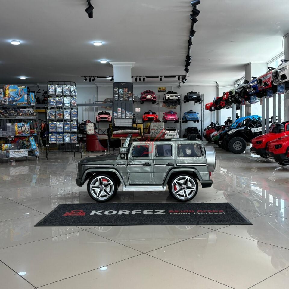 439 BHU12 AKÜLÜ JEEP 12V METALİK BOYA
