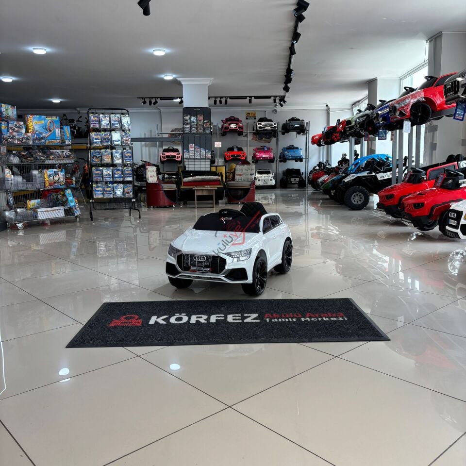 Babyhope Sportpower Akülü Araba 12v 445