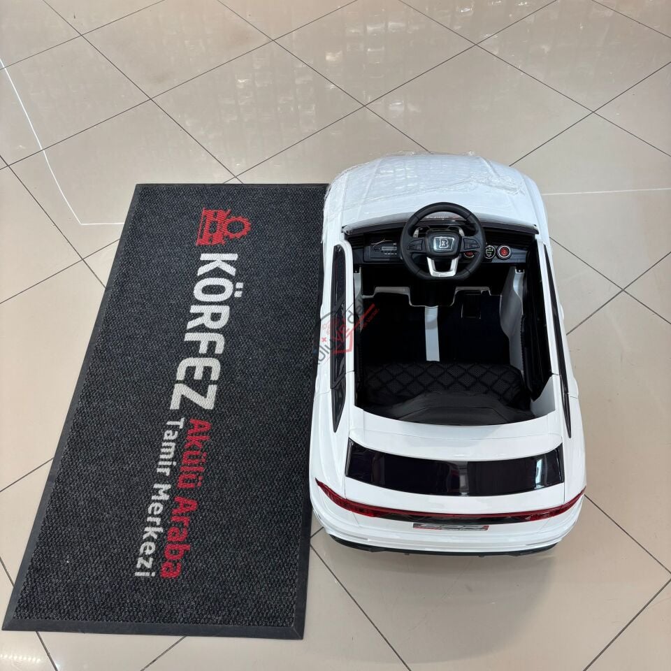 Babyhope Sportpower Akülü Araba 12v 445