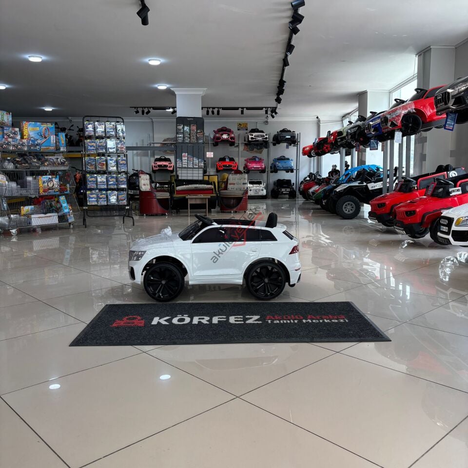 Babyhope Sportpower Akülü Araba 12v 445