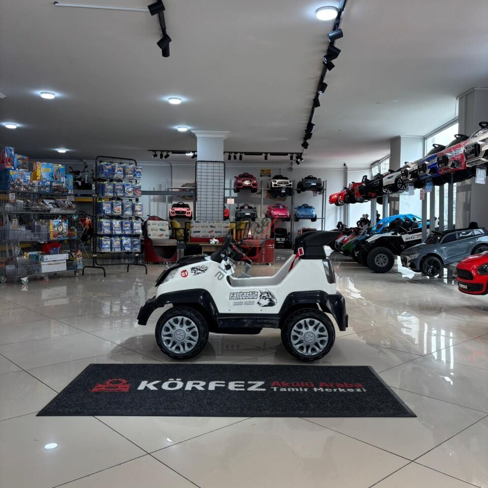 Fantastik 12V Uzaktan Kumandalı Akülü Araba