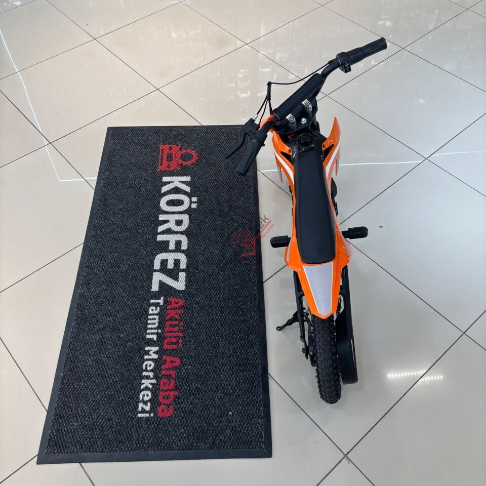 akülü cross motor 36 volt