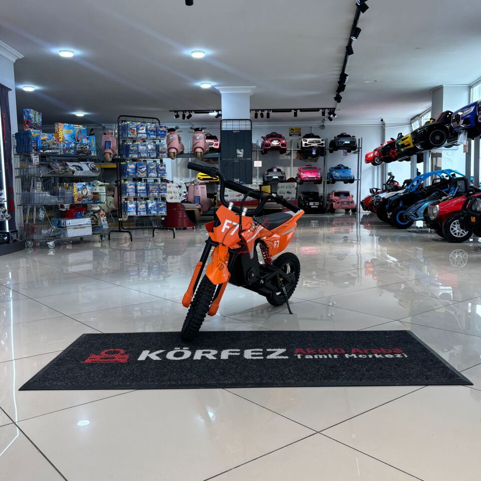 akülü cross motor 36 volt