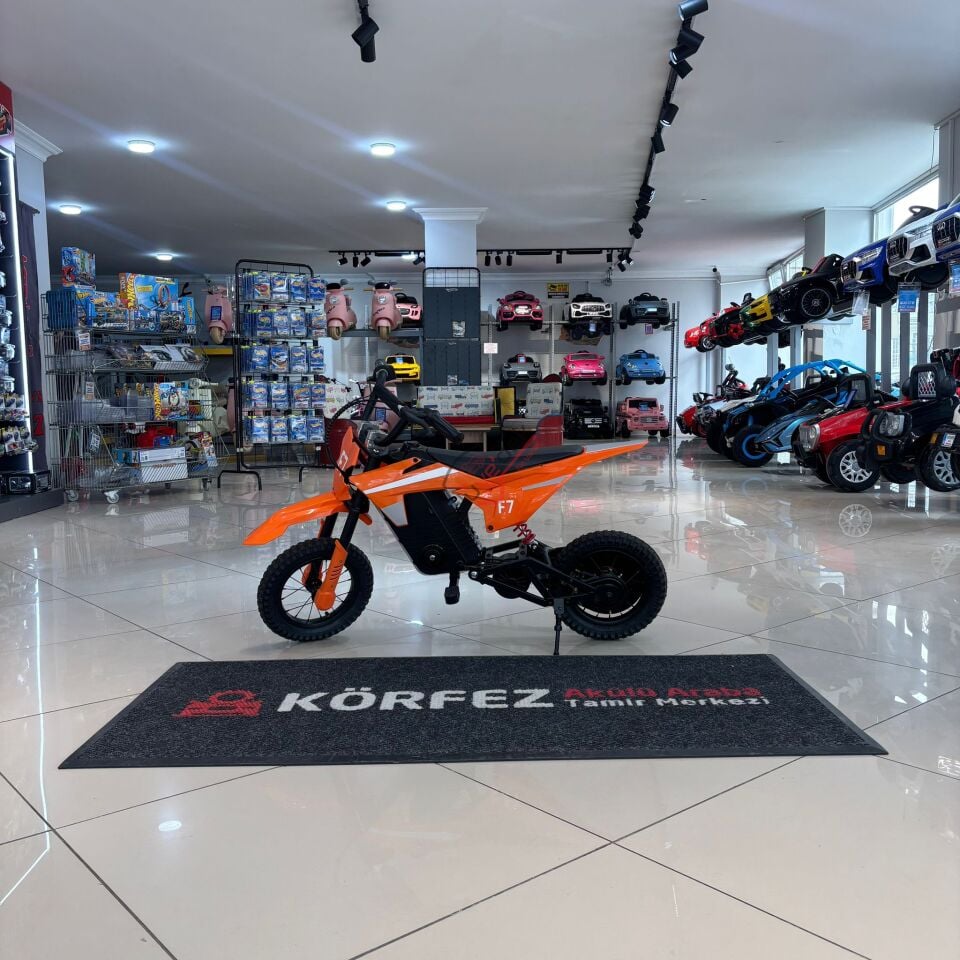 akülü cross motor 36 volt