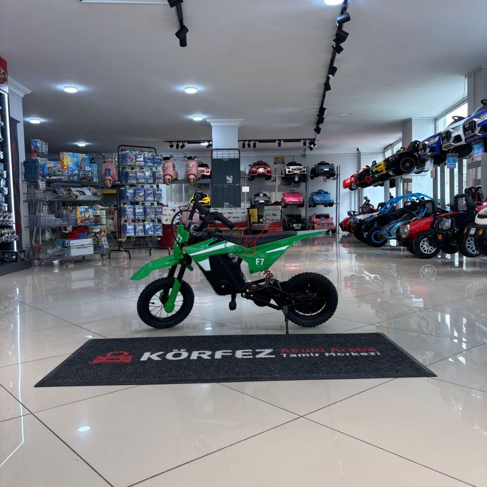 akülü cross motor 36 volt