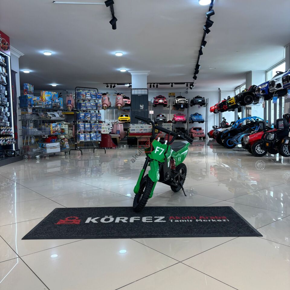 akülü cross motor 36 volt